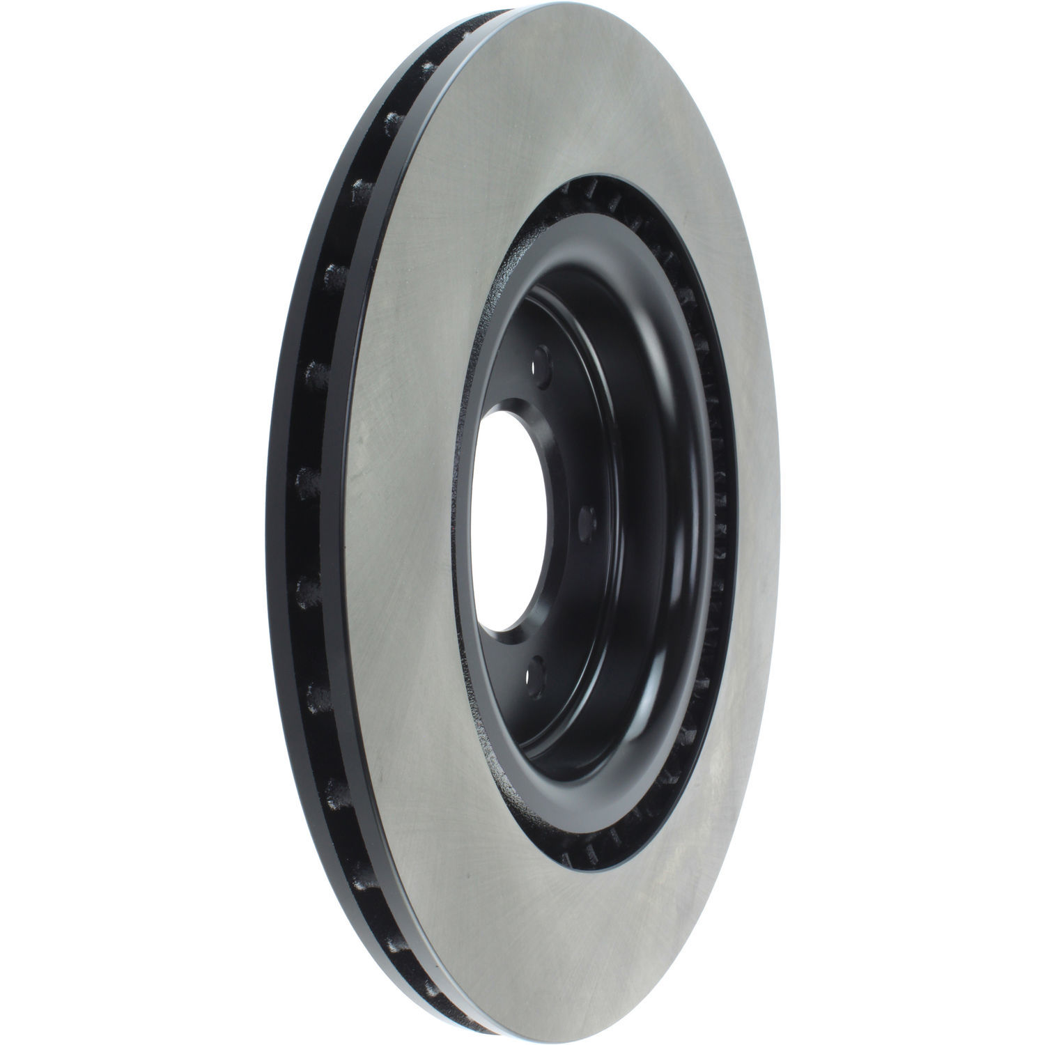 CENTRIC PARTS - Centric Premium High Carbon Alloy Disc Brake Rotors - CEC 125.22027
