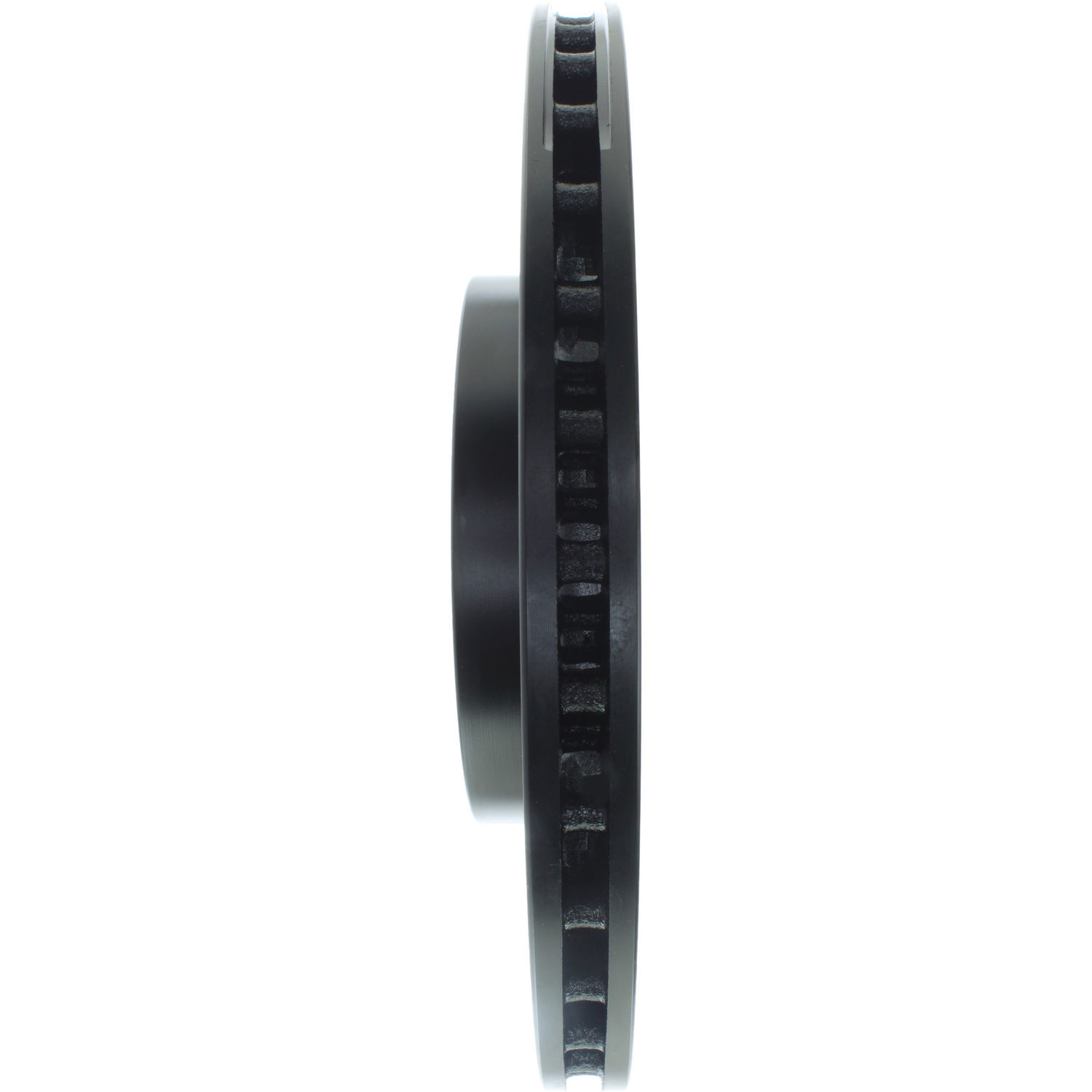 CENTRIC PARTS - Centric Premium High Carbon Alloy Disc Brake Rotors - CEC 125.22027