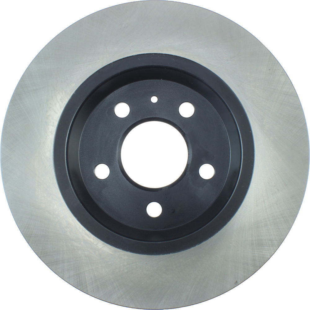 CENTRIC PARTS - Centric Premium High Carbon Alloy Disc Brake Rotors - CEC 125.33127
