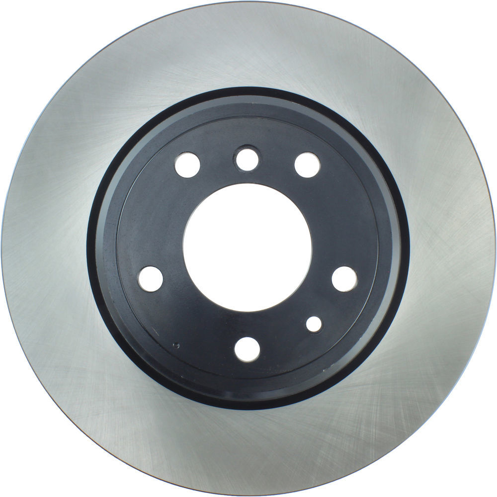 CENTRIC PARTS - Centric Premium High Carbon Alloy Disc Brake Rotors (Rear) - CEC 125.34032
