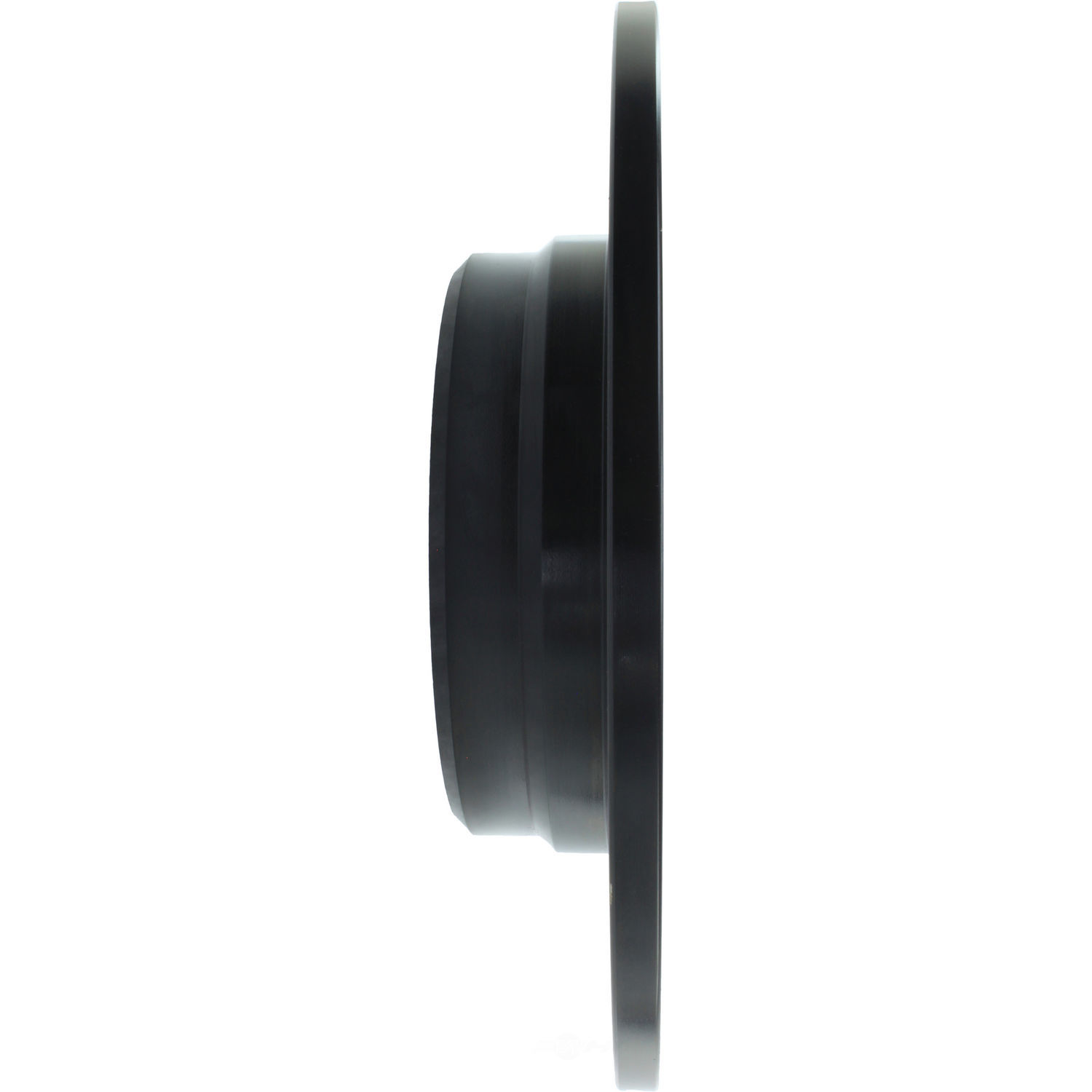 CENTRIC PARTS - Centric Premium High Carbon Alloy Disc Brake Rotors (Rear) - CEC 125.34032