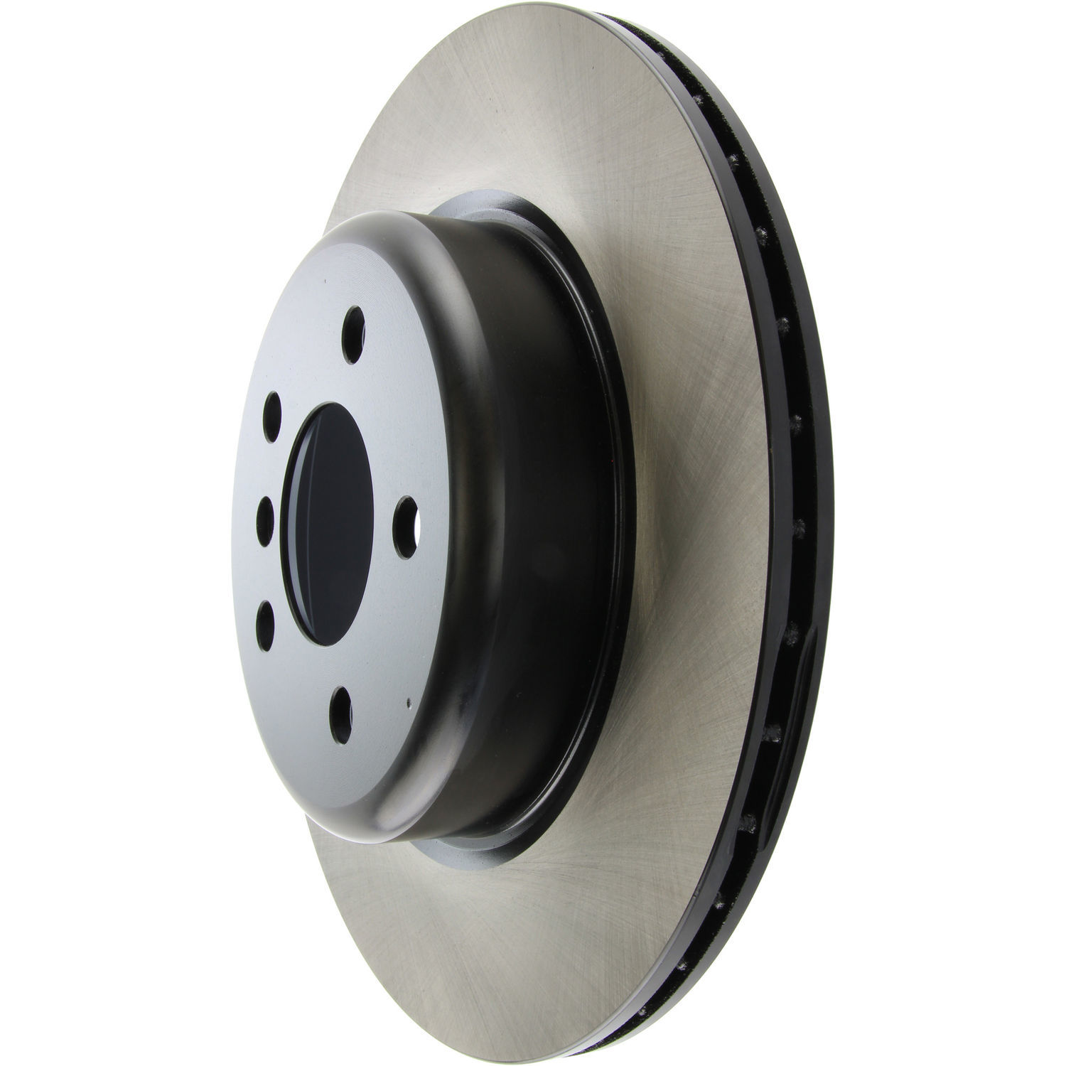 CENTRIC PARTS - Centric Premium High Carbon Alloy Disc Brake Rotors (Rear) - CEC 125.34131