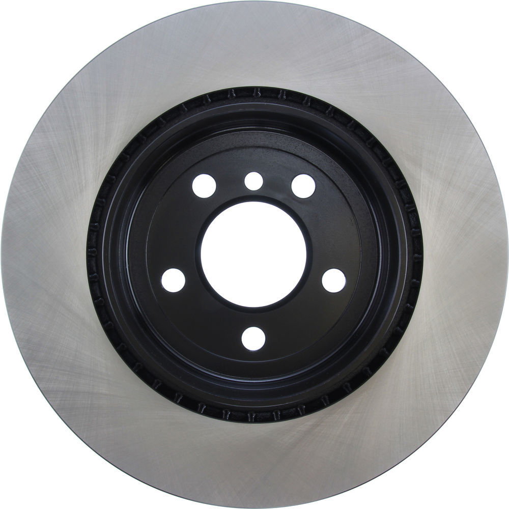 CENTRIC PARTS - Centric Premium High Carbon Alloy Disc Brake Rotors - CEC 125.34131
