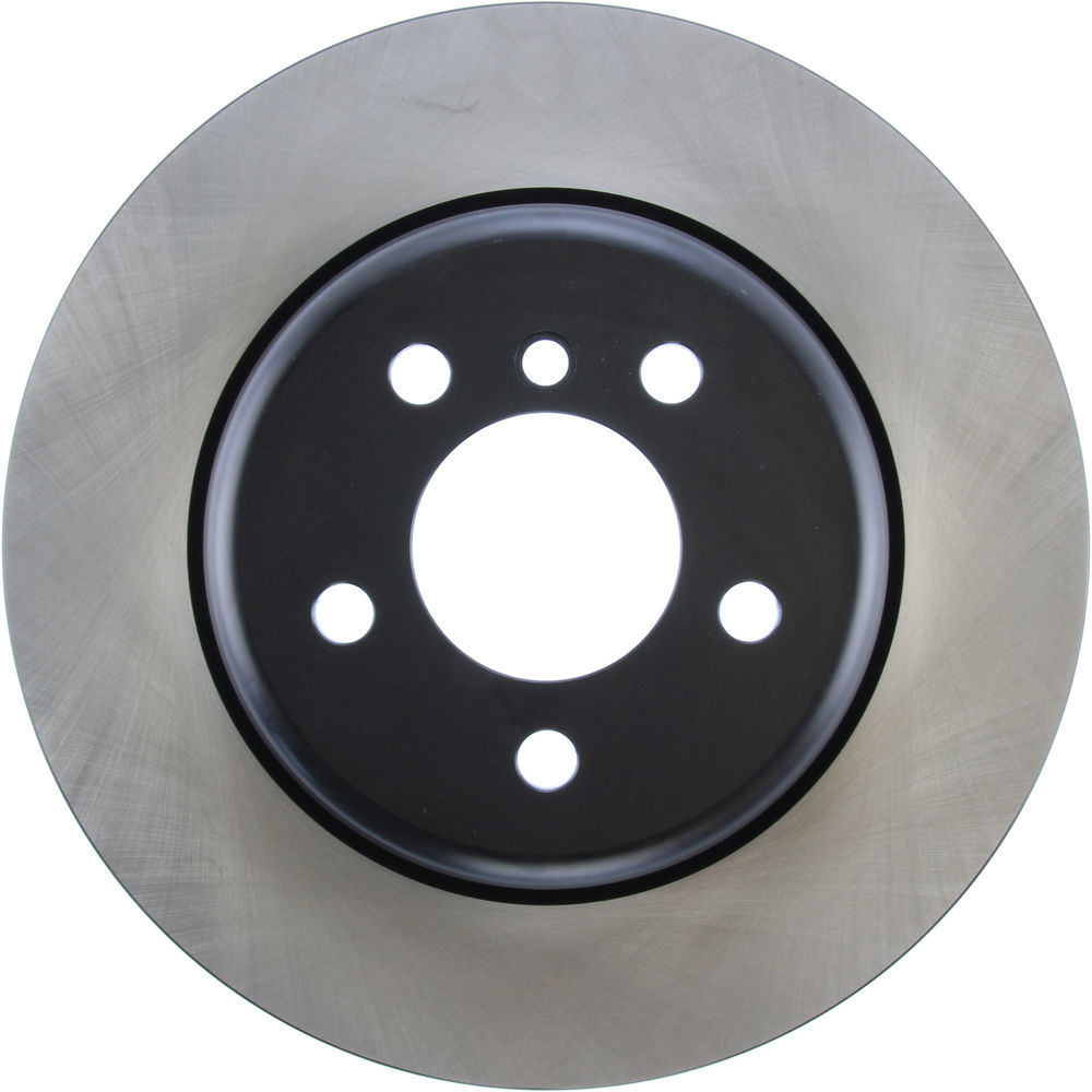 CENTRIC PARTS - Centric Premium High Carbon Alloy Disc Brake Rotors - CEC 125.34131