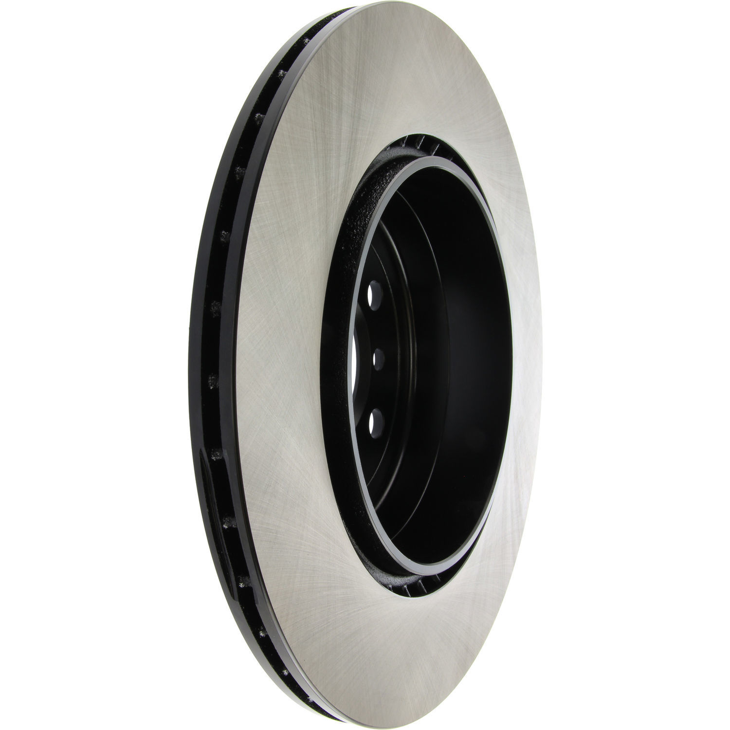 CENTRIC PARTS - Centric Premium High Carbon Alloy Disc Brake Rotors - CEC 125.34131