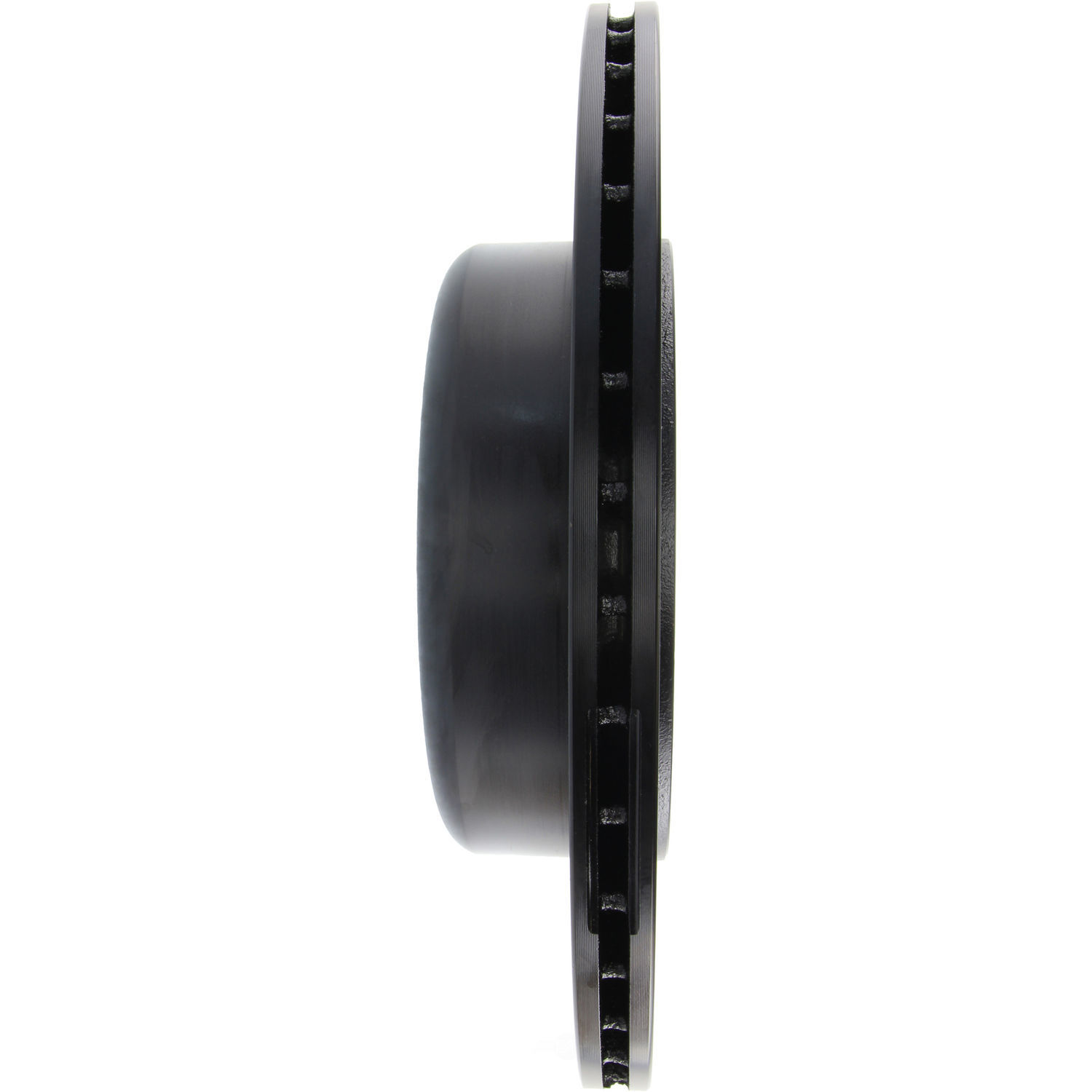 CENTRIC PARTS - Centric Premium High Carbon Alloy Disc Brake Rotors - CEC 125.34131