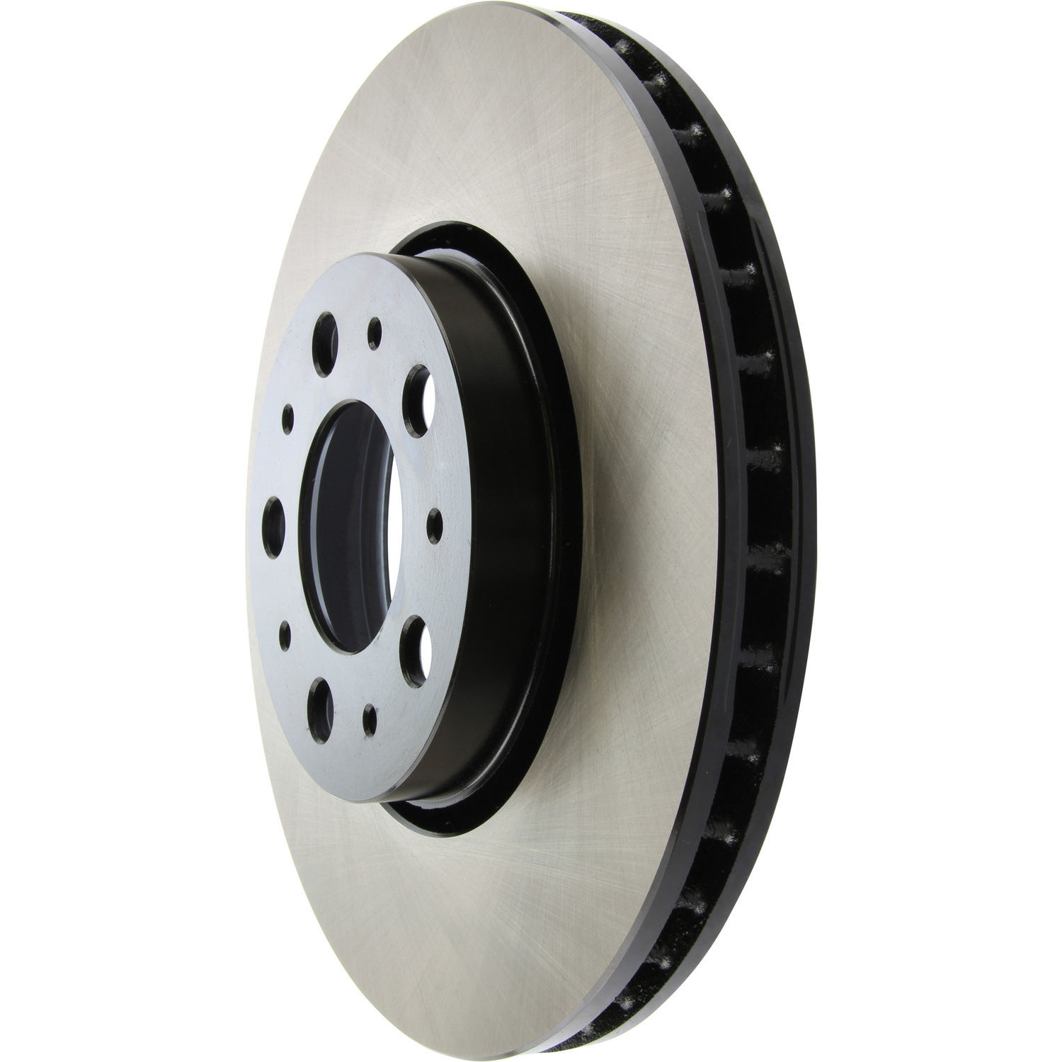 CENTRIC PARTS - Centric Premium High Carbon Alloy Disc Brake Rotors (Front) - CEC 125.39029