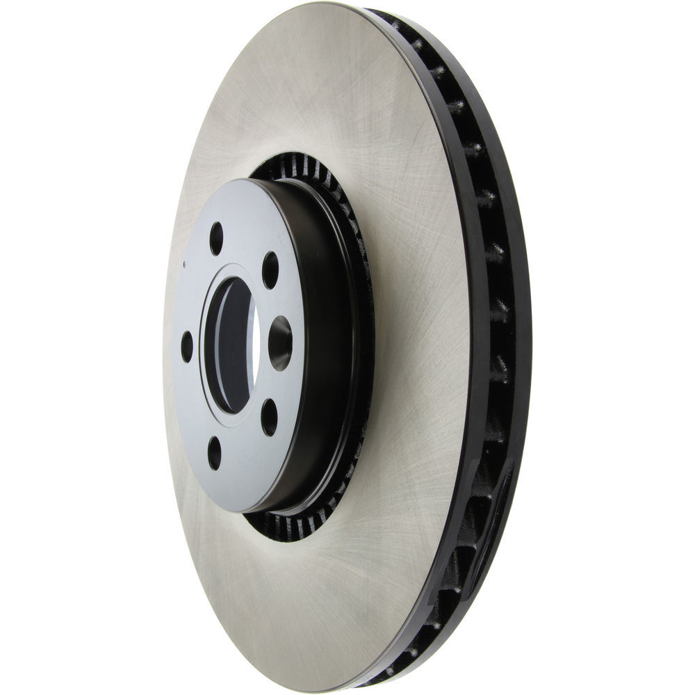 CENTRIC PARTS - Centric Premium High Carbon Alloy Disc Brake Rotors (Front) - CEC 125.39042
