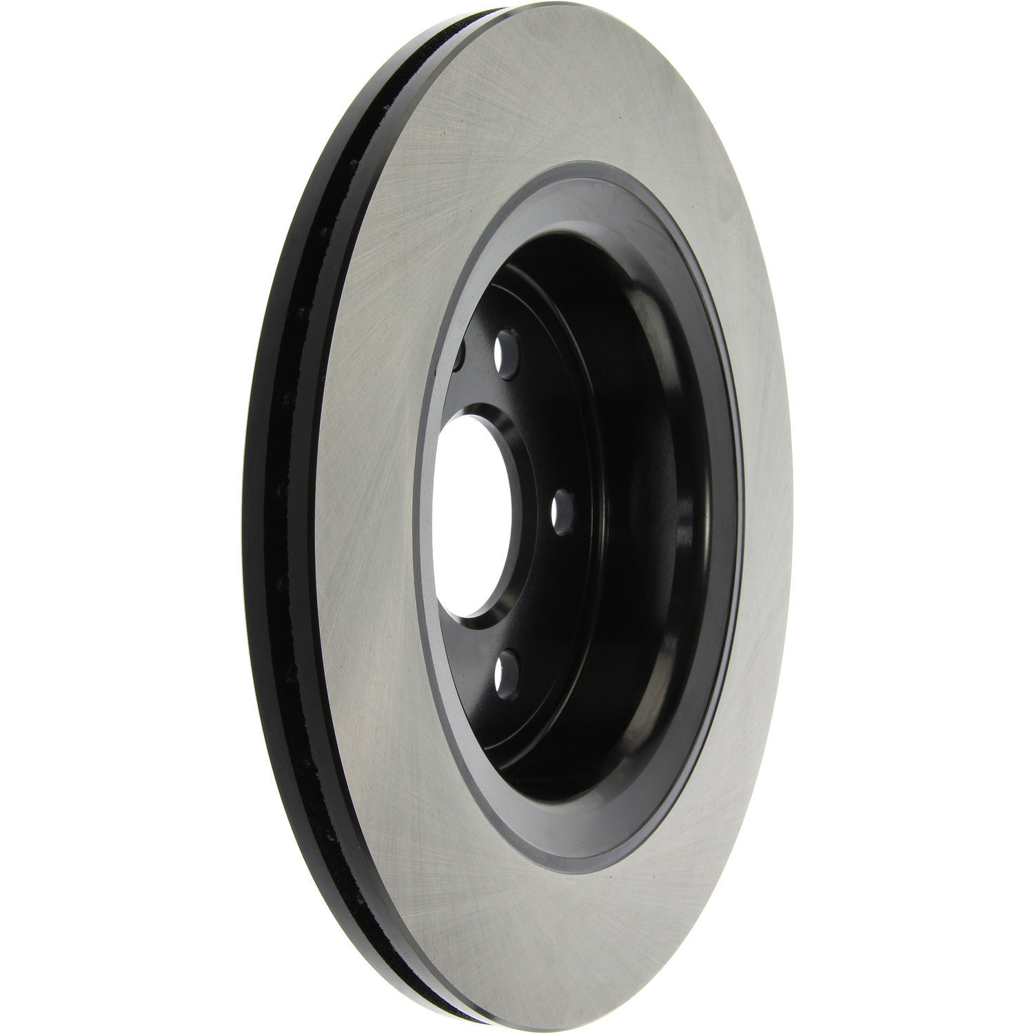 CENTRIC PARTS - Centric Premium High Carbon Alloy Disc Brake Rotors (Rear) - CEC 125.39047