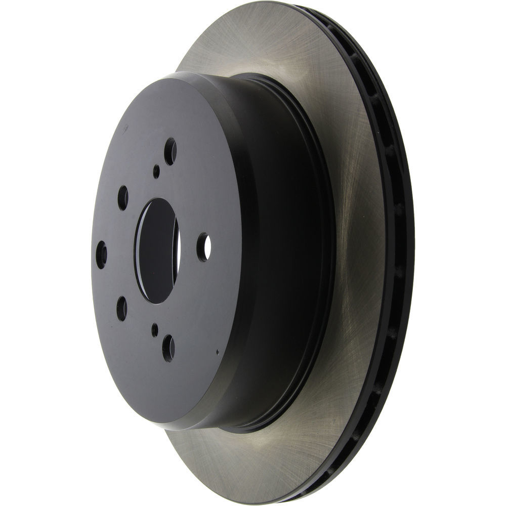 CENTRIC PARTS - Centric Premium High Carbon Alloy Disc Brake Rotors (Rear) - CEC 125.44041