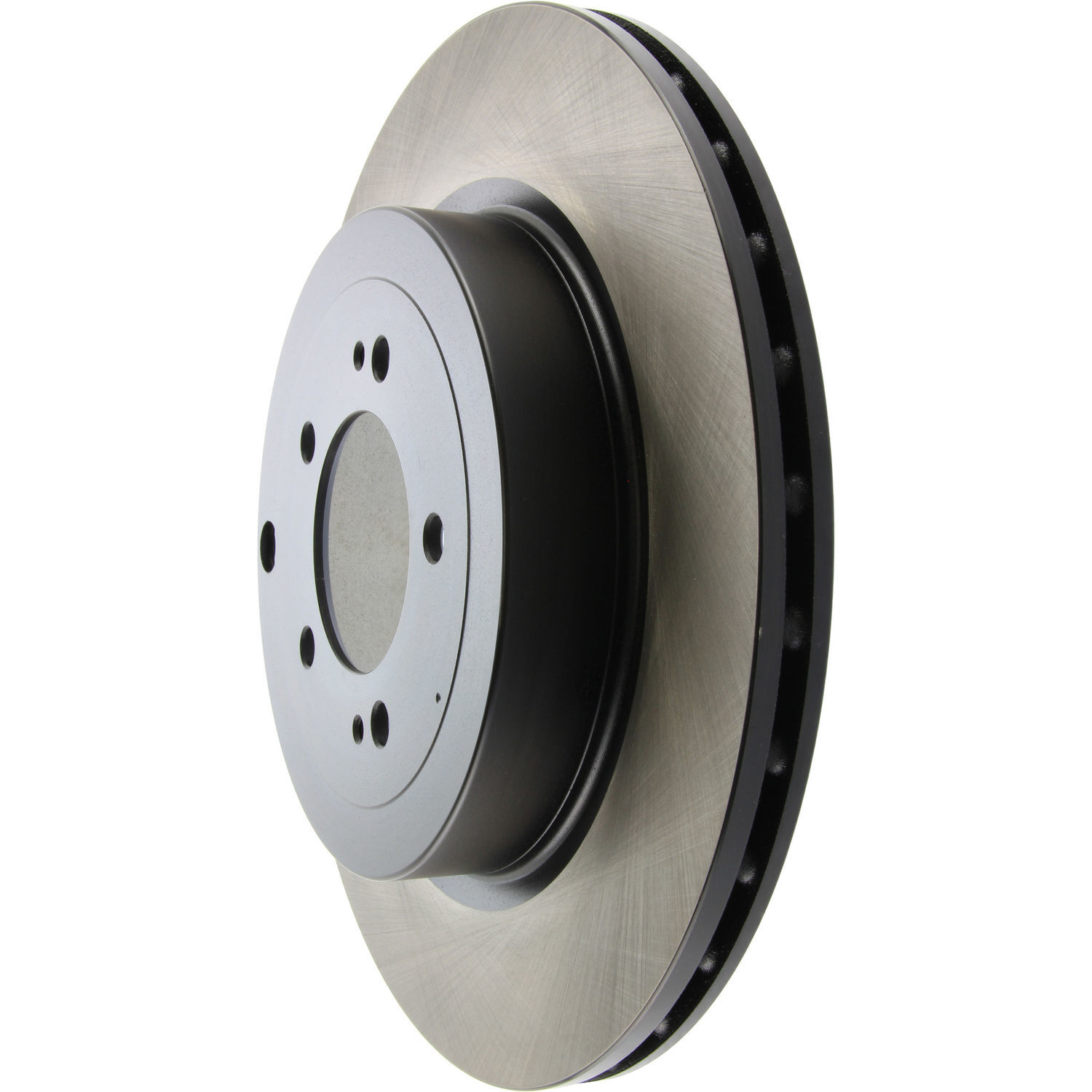 CENTRIC PARTS - Centric Premium High Carbon Alloy Disc Brake Rotors - CEC 125.46075