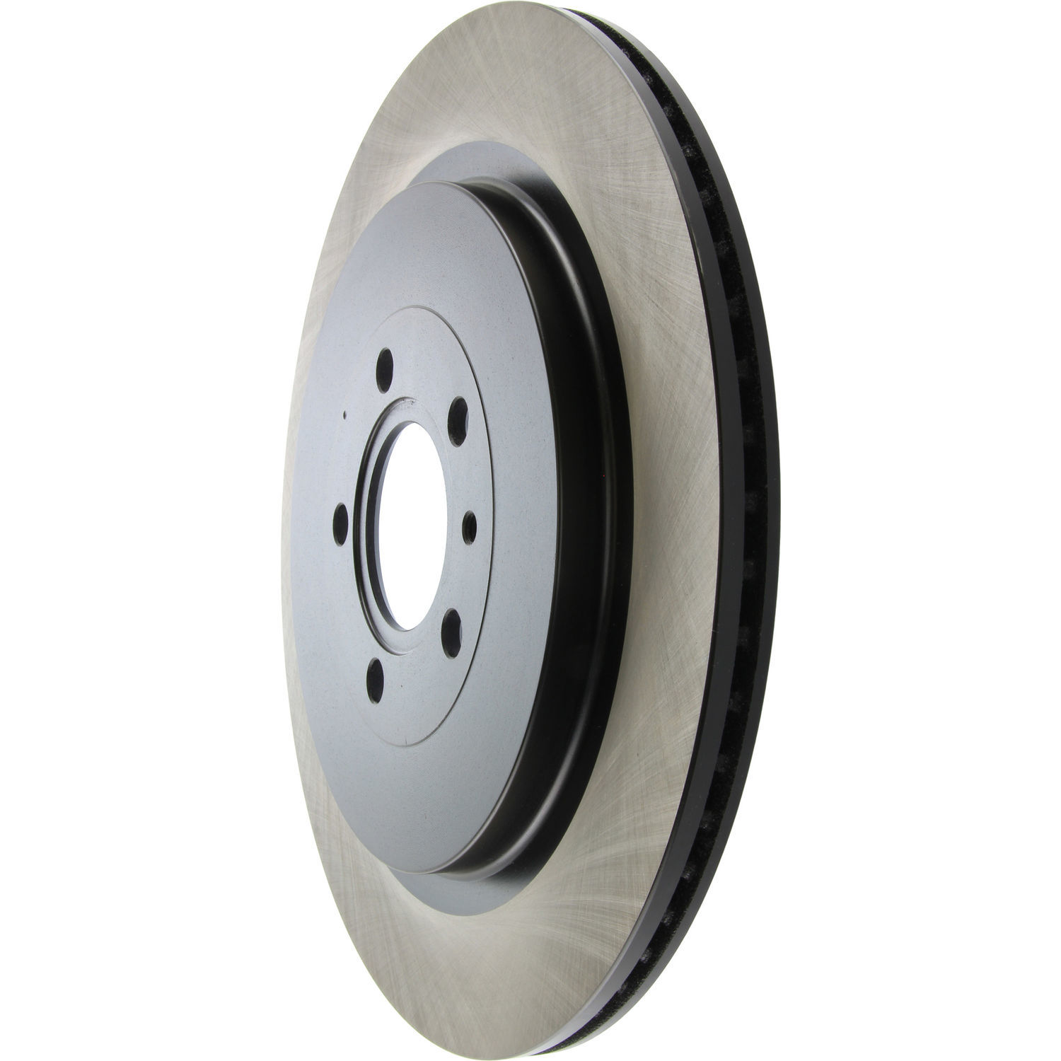 CENTRIC PARTS - Centric Premium High Carbon Alloy Disc Brake Rotors (Rear) - CEC 125.61105