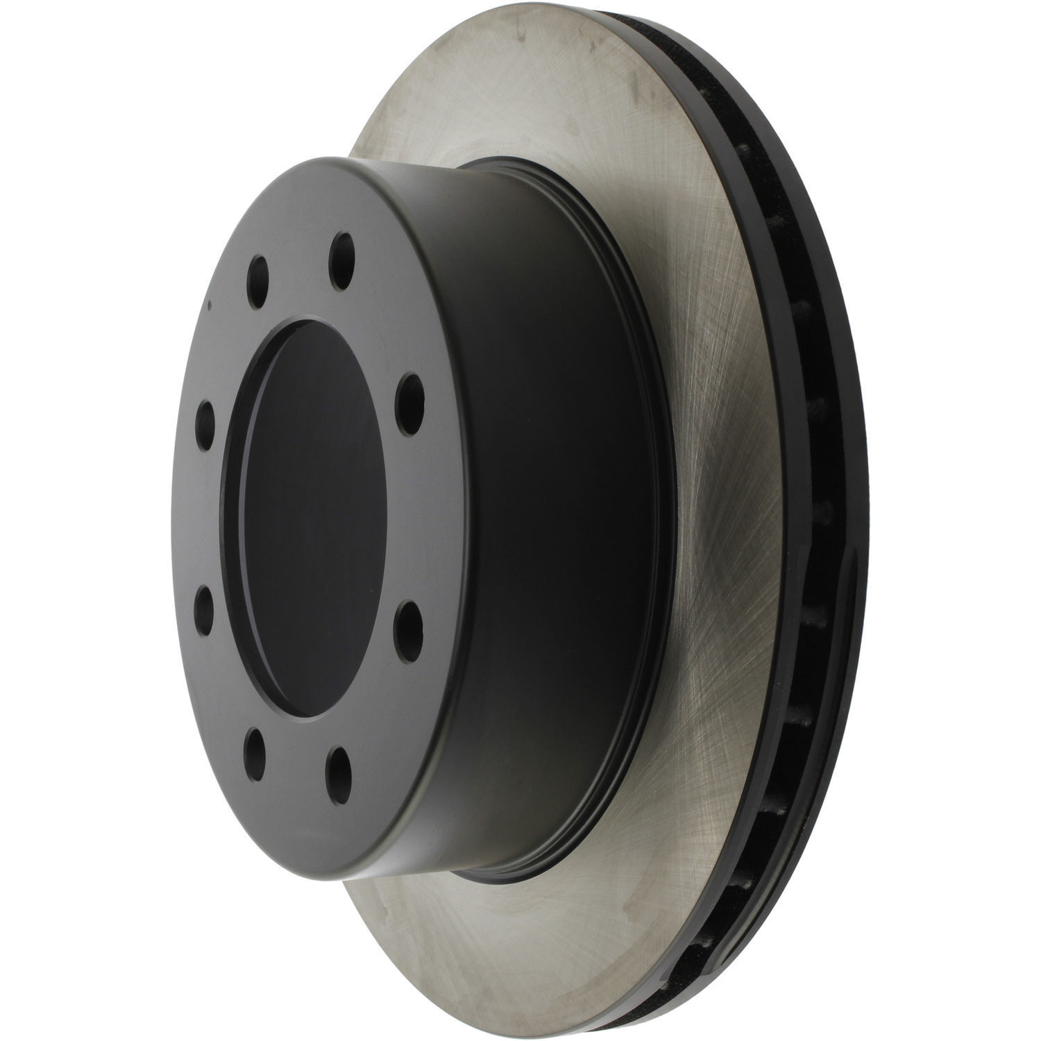 CENTRIC PARTS - High Carbon Alloy Brake Disc (Rear) - CEC 125.66044