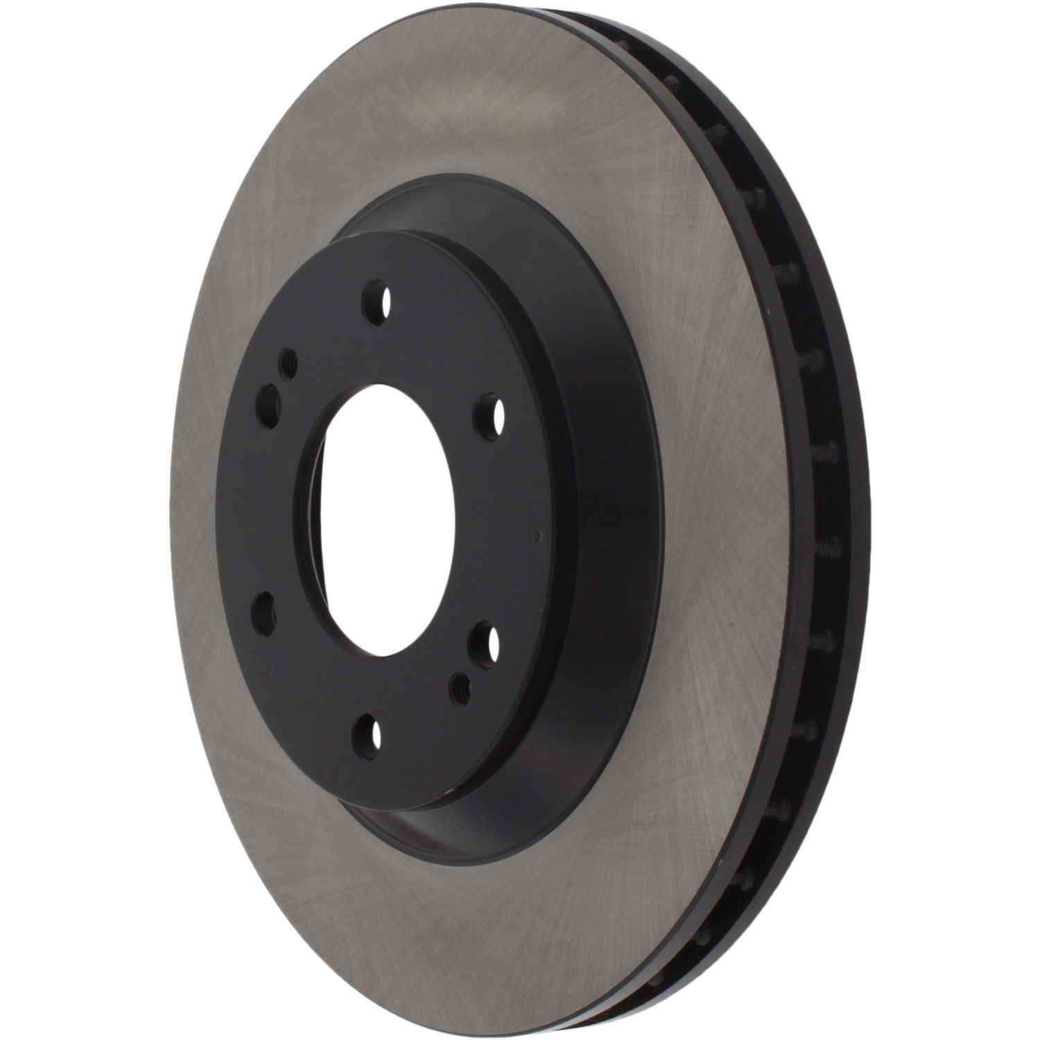 CENTRIC PARTS - High Carbon Alloy Brake Disc (Front) - CEC 125.66051