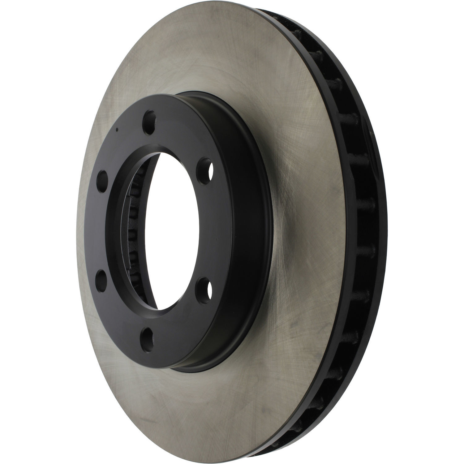 CENTRIC PARTS - High Carbon Alloy Brake Disc (Front) - CEC 125.68000