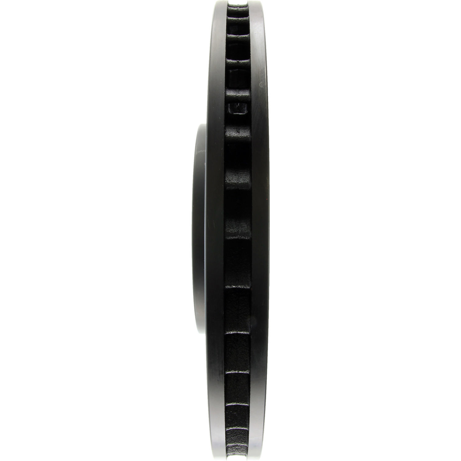 CENTRIC PARTS - Centric Premium OE Style Slotted Disc Brake Rotors (Front Right) - CEC 126.44191