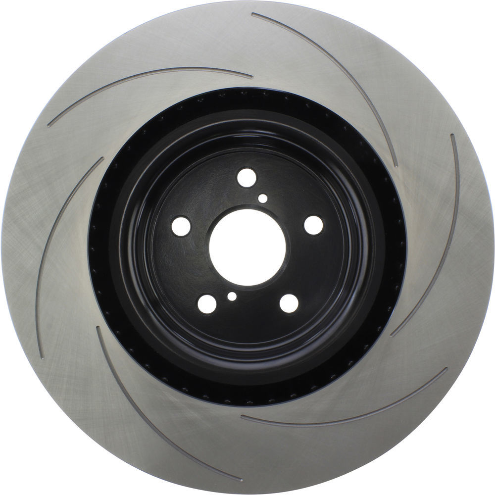 CENTRIC PARTS - Centric Premium OE Style Slotted Disc Brake Rotors - CEC 126.44192
