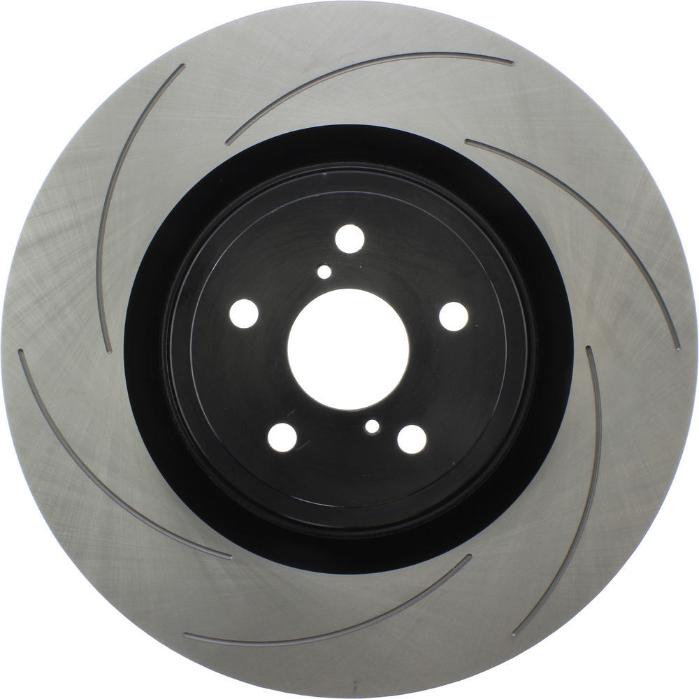 CENTRIC PARTS - Centric Premium OE Style Slotted Disc Brake Rotors - CEC 126.44192