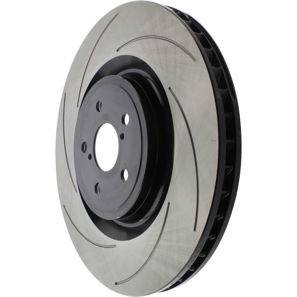 CENTRIC PARTS - Centric Premium OE Style Slotted Disc Brake Rotors - CEC 126.44192