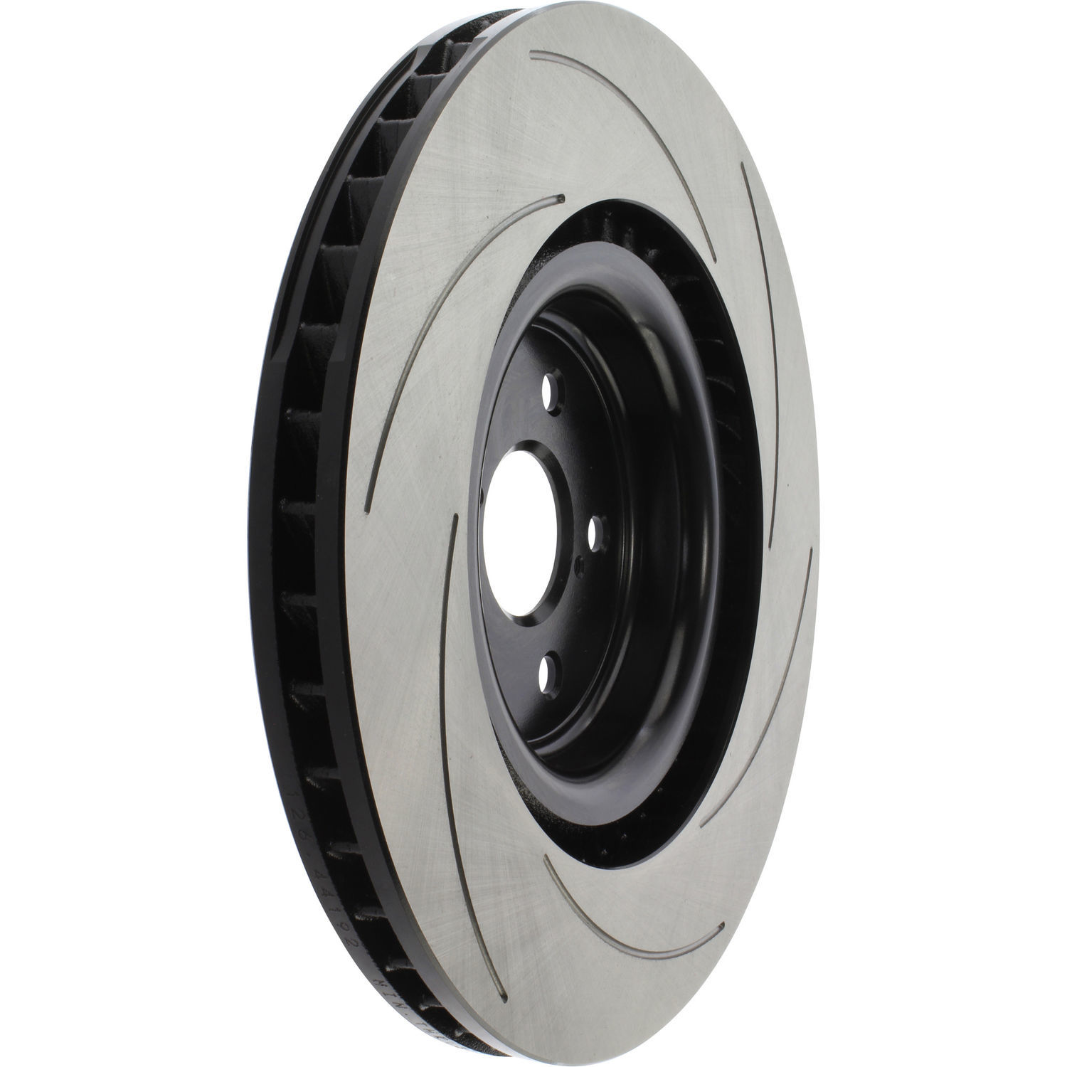 CENTRIC PARTS - Centric Premium OE Style Slotted Disc Brake Rotors - CEC 126.44192