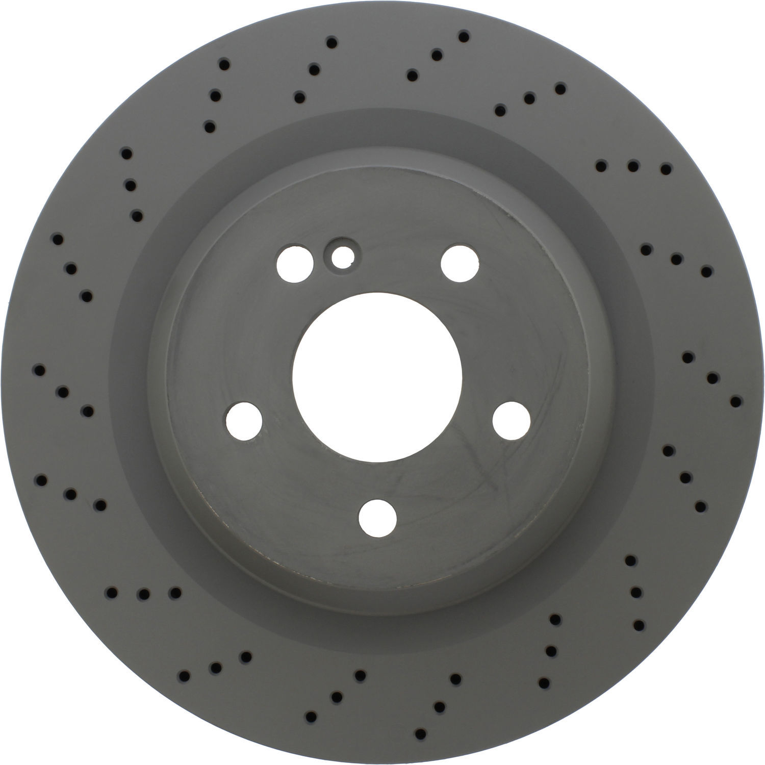 CENTRIC PARTS - OE Type Drilled Disc-Preferred - CEC 128.35096