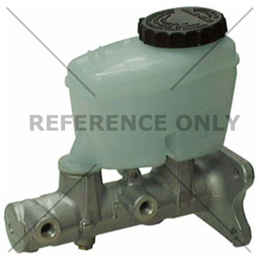 CENTRIC PARTS - Centric Premium Brake Master Cylinders - CEC 130.44720