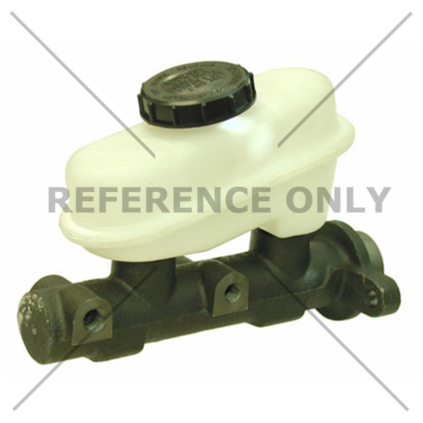 CENTRIC PARTS - Centric Premium Brake Master Cylinders (Rear) - CEC 130.61045