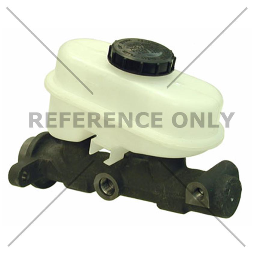 CENTRIC PARTS - Centric Premium Brake Master Cylinders (Rear) - CEC 130.61049