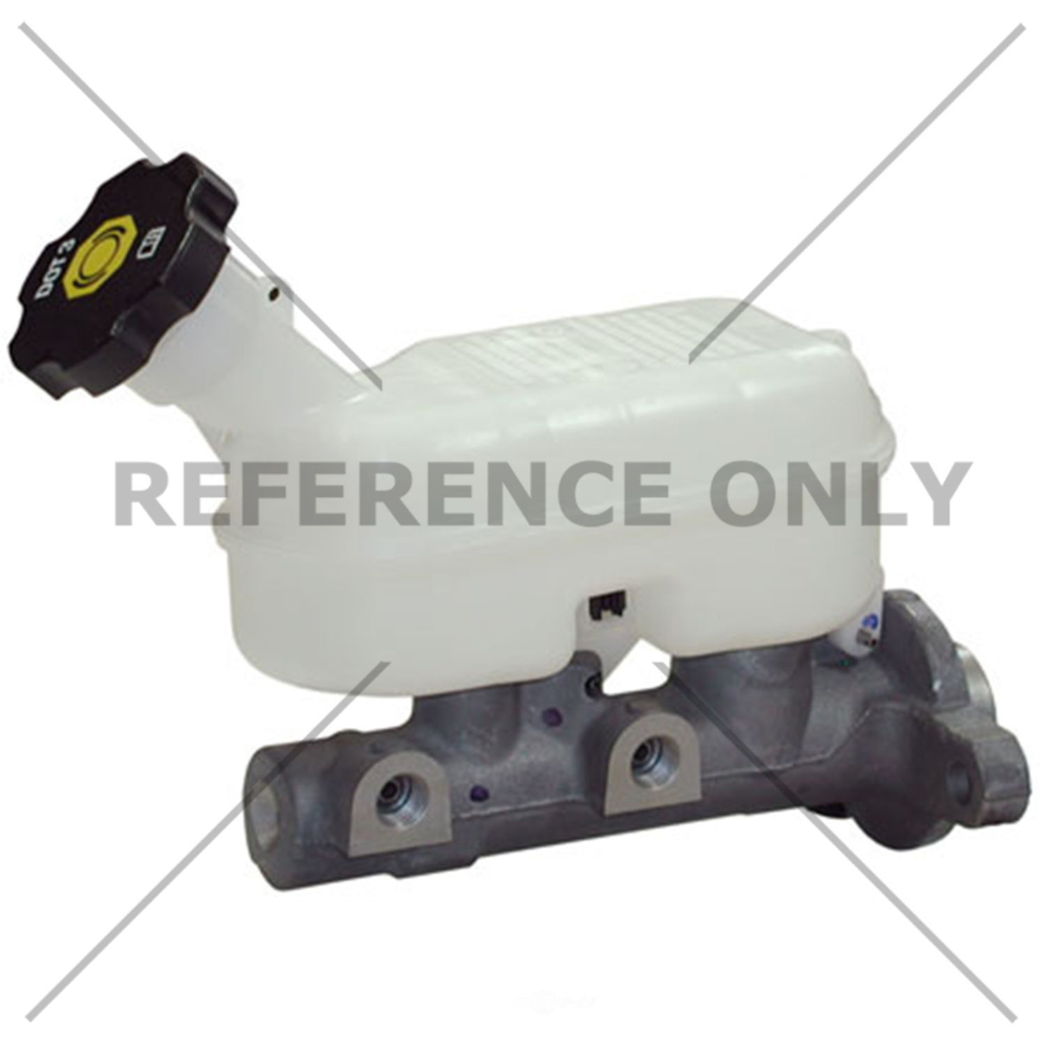 CENTRIC PARTS - Centric Premium Brake Master Cylinders - CEC 130.66054