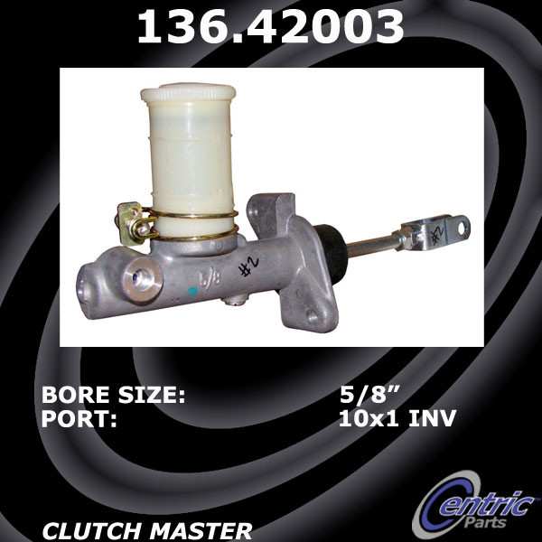 CENTRIC PARTS - Centric Premium Clutch Master Cylinders - CEC 136.42003