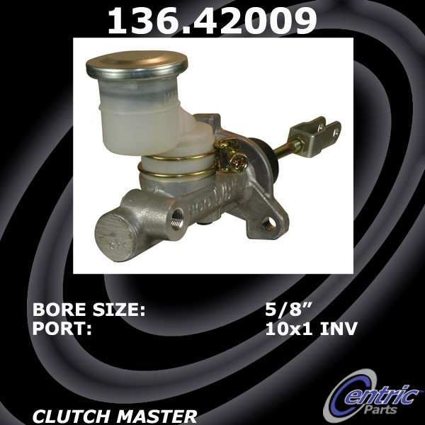 CENTRIC PARTS - Centric Premium Clutch Master Cylinders - CEC 136.42009