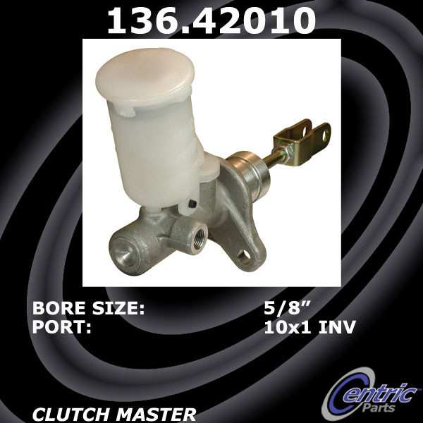 CENTRIC PARTS - Centric Premium Clutch Master Cylinders - CEC 136.42010