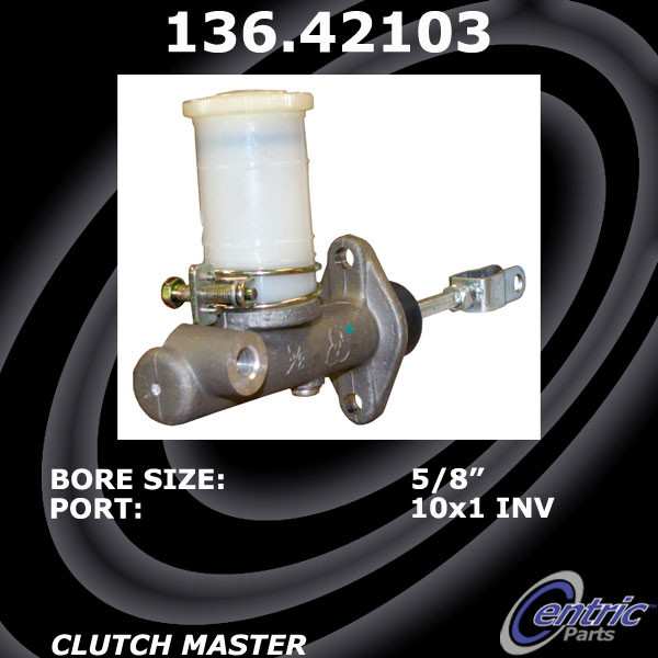 CENTRIC PARTS - Centric Premium Clutch Master Cylinders - CEC 136.42103