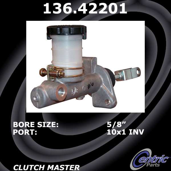 CENTRIC PARTS - Centric Premium Clutch Master Cylinders - CEC 136.42201