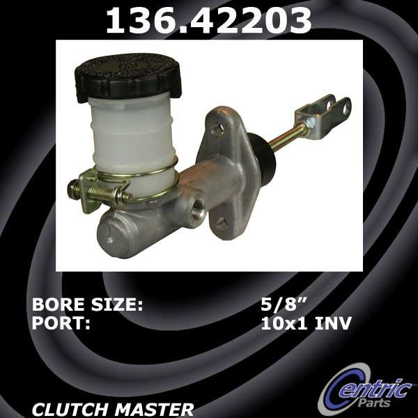 CENTRIC PARTS - Centric Premium Clutch Master Cylinders - CEC 136.42203
