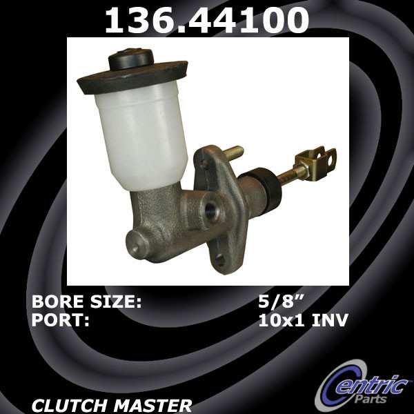CENTRIC PARTS - Centric Premium Clutch Master Cylinders - CEC 136.44100