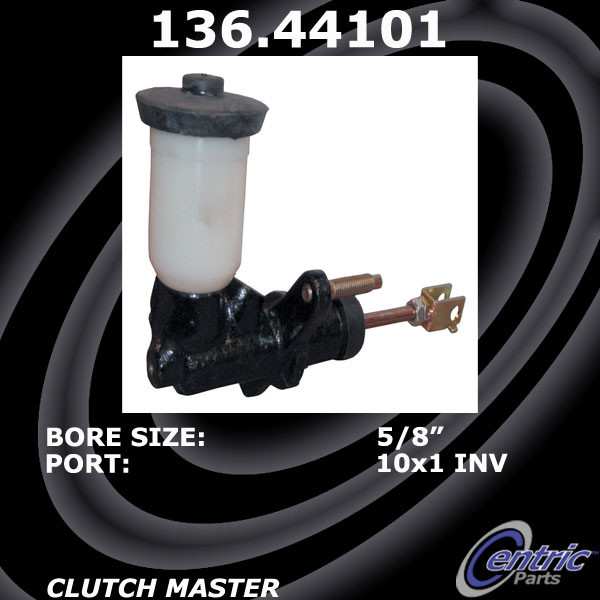 CENTRIC PARTS - Centric Premium Clutch Master Cylinders - CEC 136.44101