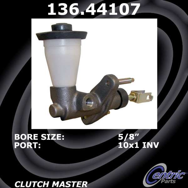 CENTRIC PARTS - Centric Premium Clutch Master Cylinders - CEC 136.44107