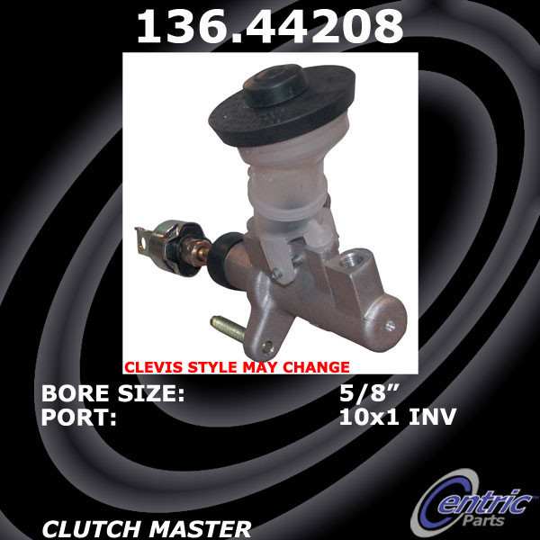 CENTRIC PARTS - Centric Premium Clutch Master Cylinders - CEC 136.44208