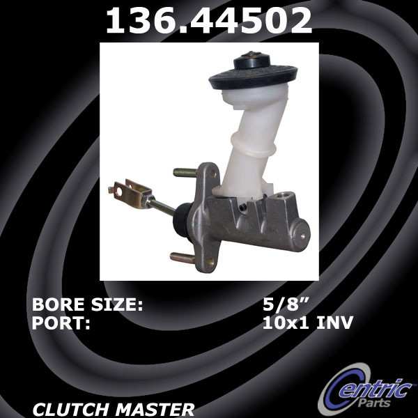 CENTRIC PARTS - Centric Premium Clutch Master Cylinders - CEC 136.44502