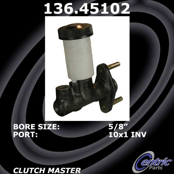 CENTRIC PARTS - Centric Premium Clutch Master Cylinders - CEC 136.45102