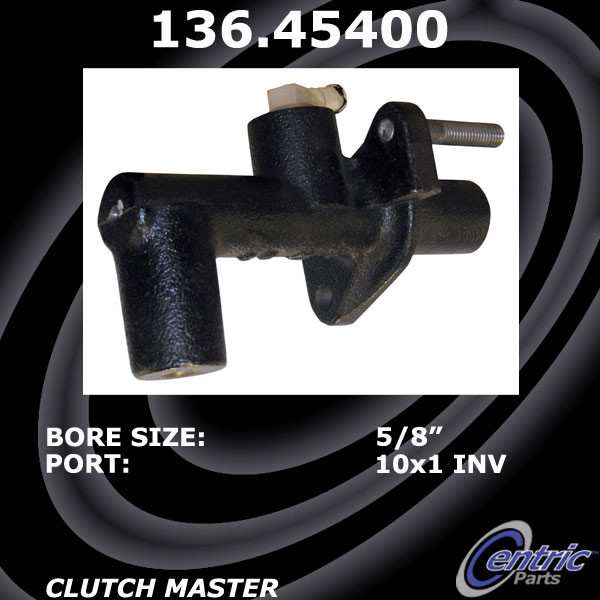 CENTRIC PARTS - Centric Premium Clutch Master Cylinders - CEC 136.45400