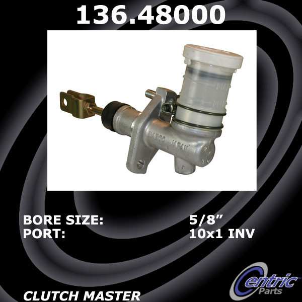 CENTRIC PARTS - Centric Premium Clutch Master Cylinders - CEC 136.48000