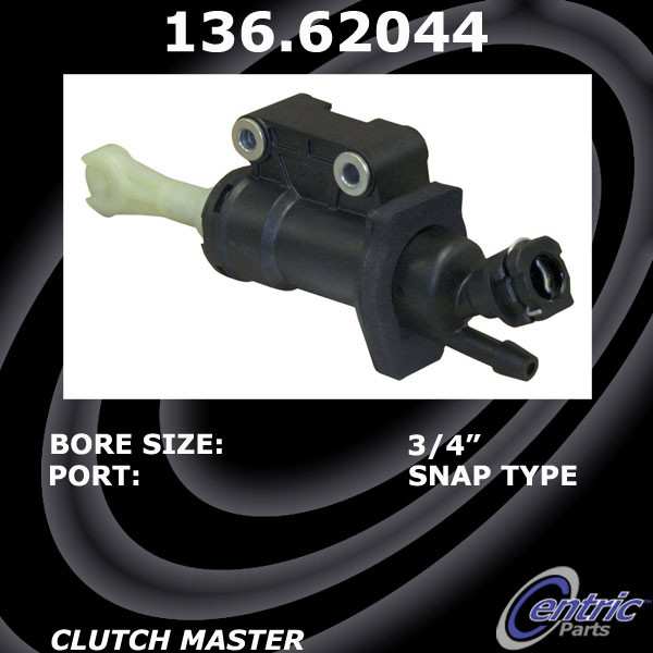 CENTRIC PARTS - Centric Premium Clutch Master Cylinders - CEC 136.62044