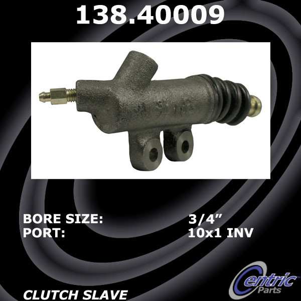 CENTRIC PARTS - Centric Premium Clutch Slave Cylinders - CEC 138.40009