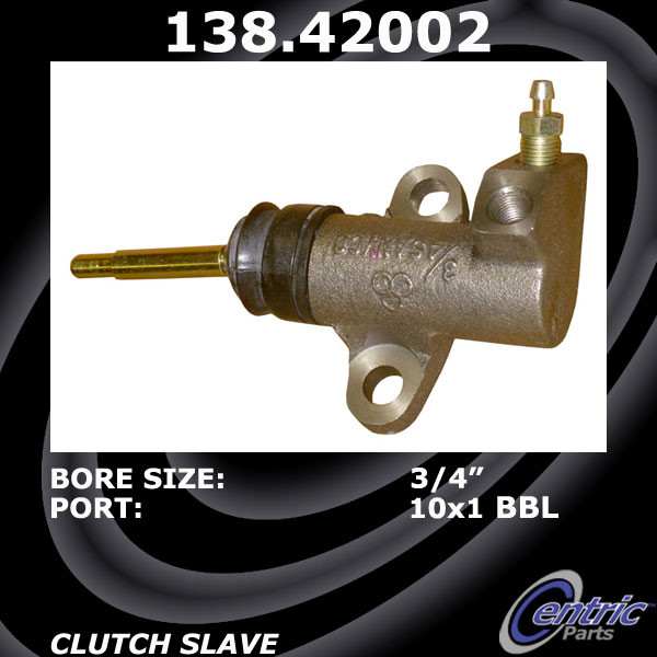 CENTRIC PARTS - Premium Clutch Slave Cylinder - CEC 138.42002