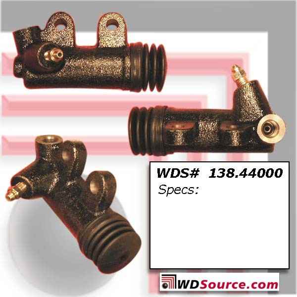 CENTRIC PARTS - Centric Premium Clutch Slave Cylinders - CEC 138.44000