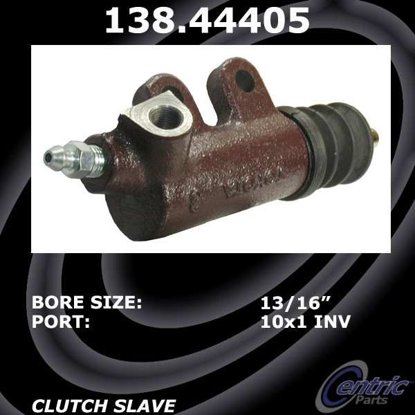 CENTRIC PARTS - Centric Premium Clutch Slave Cylinders - CEC 138.44405