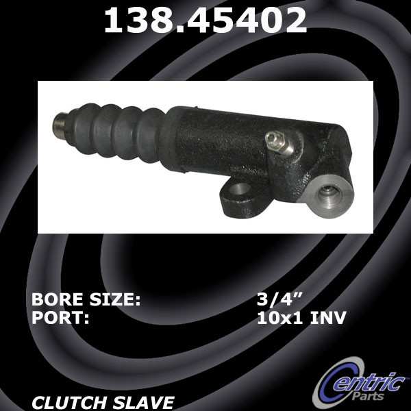 CENTRIC PARTS - Centric Premium Clutch Slave Cylinders - CEC 138.45402