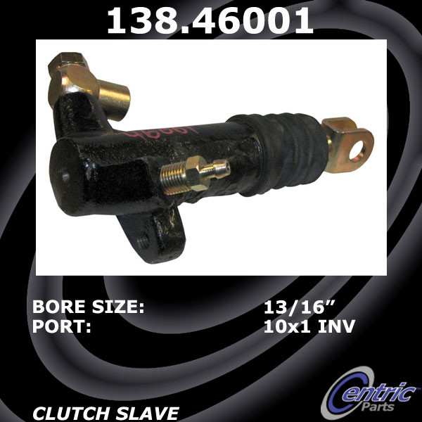 CENTRIC PARTS - Centric Premium Clutch Slave Cylinders - CEC 138.46001